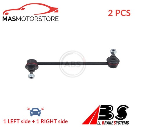Anti roll bar stabiliser - anti, pair