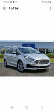 Ford S Max 2019-2023  breaking
