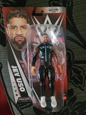 Jey Uso WWE Main Event Series