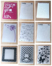 Embossing Folder - Choose