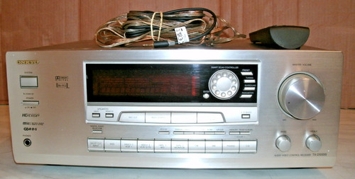 Onkyo audio video control - audio,