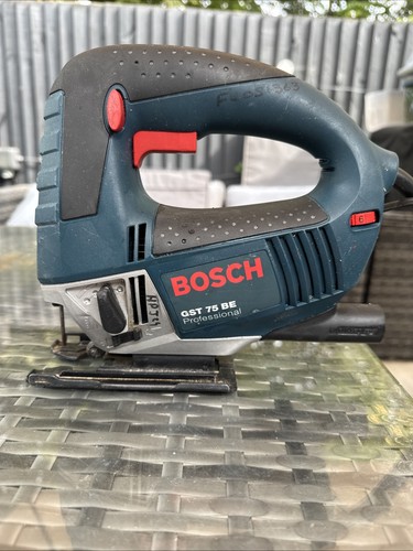 Bosch gst professional - gst, be
