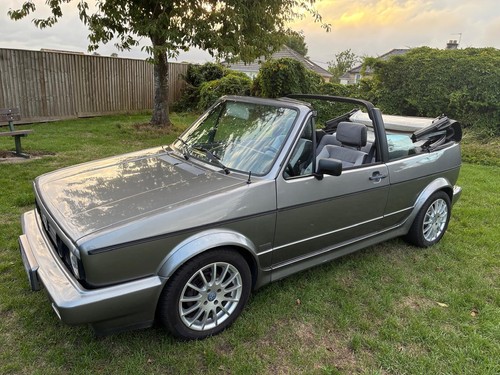 Golf gti mk1 convertible - mk1,