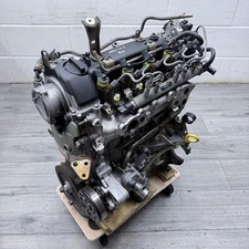 TOYOTA YARIS MK1 ENGINE D-4D