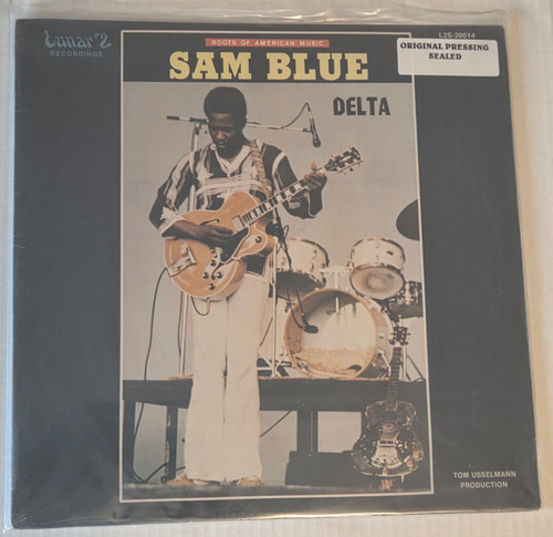 Sam blue delta lunar 2 - -,