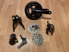 Shimano 105 5800 11-Speed Groupset