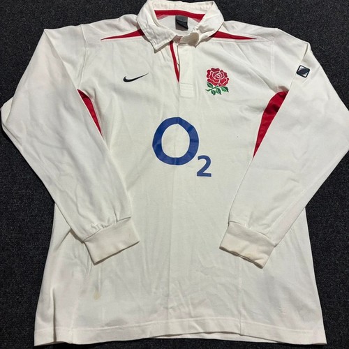 Vintage nike england rugby - england,