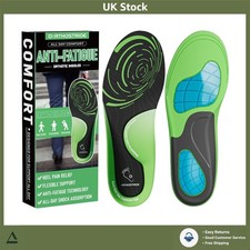 Gel Orthotic Support Work