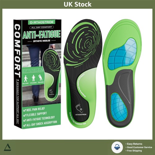 Gel orthotic support work - gel,