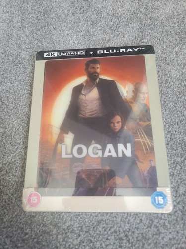 Logan uk exclusive - logan,