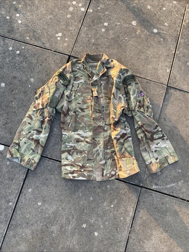 British army jacket warm - army,