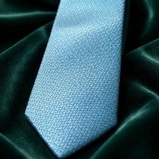 Pure Silk Men's Designer Tie