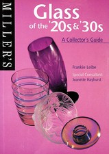 Miller's Glass of the 20s and