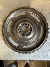 Ford Bda Flywheel ( Removed From Formula Atlantic Engine )
