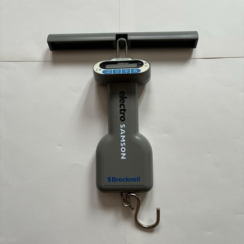 Brecknell electro samson - brecknell,
