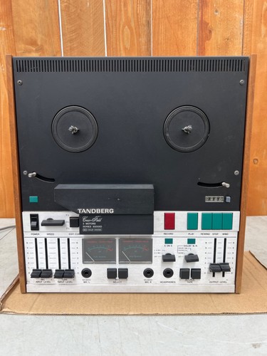 Tandberg 9200 tape deck - tandberg,