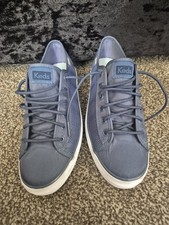 KEDS Adult Triple Kick Striped MESH SNEAKER RARE SAMPLE NOT FOR RESALE UK3.5