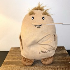 Spuddy Couch Potato Soft Toy