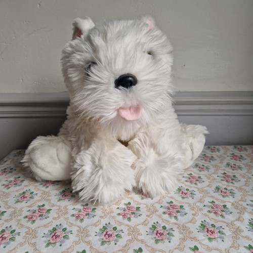 Keel toys westie heather puppy - keel,
