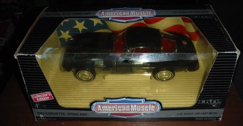 American muscle scale - 1:18,