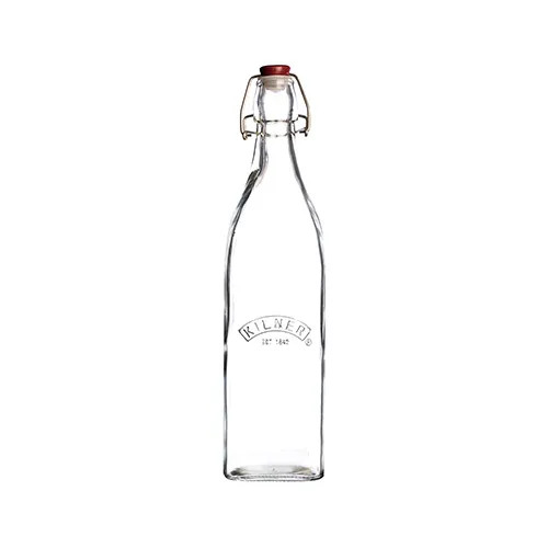 Kilner square clip top - clip,