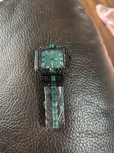 Mens fully iced out - fully,