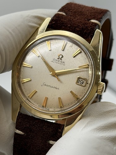 1960s vintage omega - vintage, seamaster