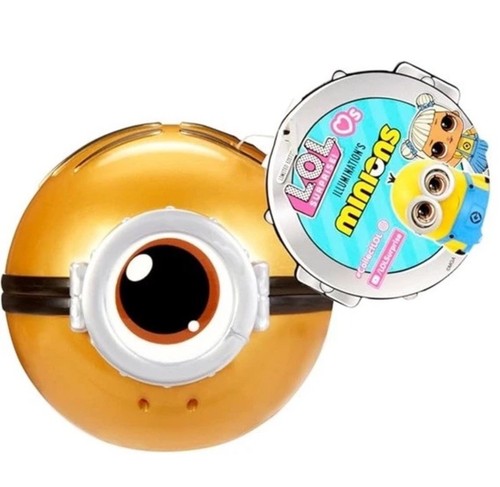 Lol surprise loves minions - loves,