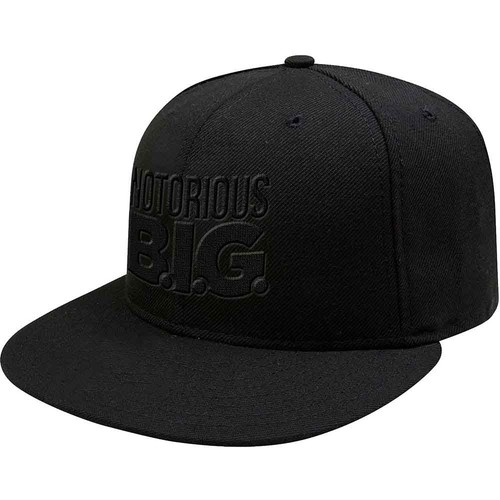 Biggie smalls baseball cap - biggie,