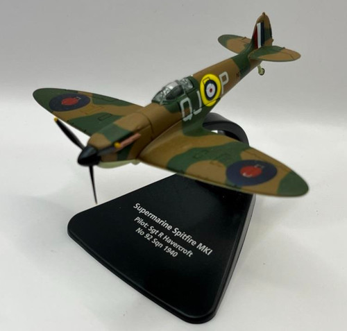 Oxford aviation supermarine - oxford,