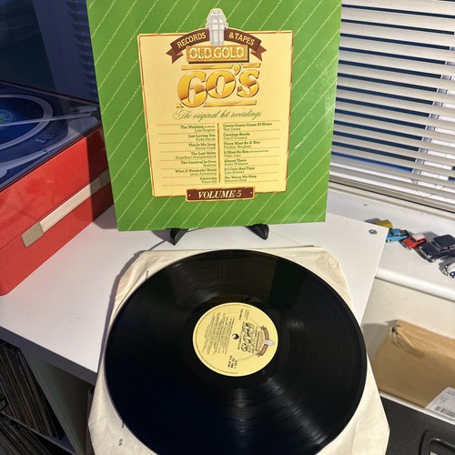 Various artists old gold - various,