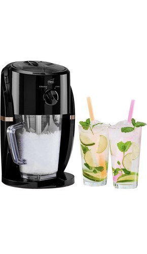 Neo ice crusher slush machine - neo,