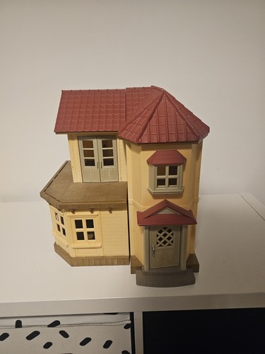Calico critters vintage red - calico,