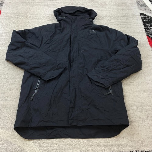 North face thermoball trench - face,