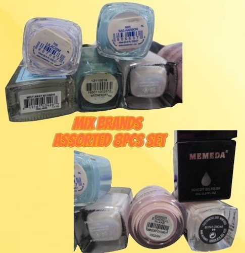 Mix brands assorted nail - mix,