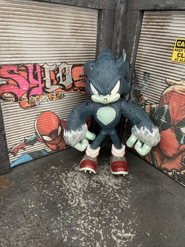 Jazwares sonic the werehog - jazwares,