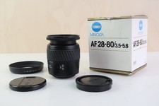 Minolta AF Zoom Macro 28-80mm