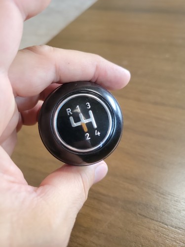 Vintage volvo gear - vintage, knob