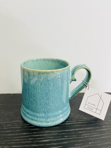 Scandi home green teal - scandi,
