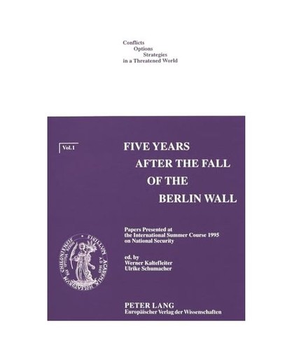 Five years after - years, of