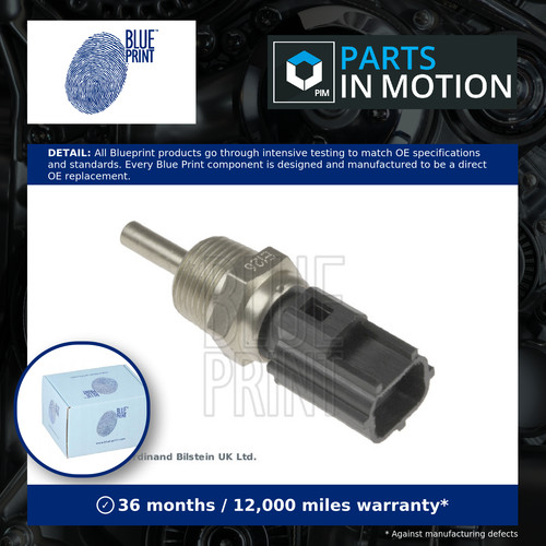 Coolant temperature sensor - coolant,