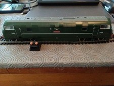 mainline diesel locomotive