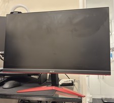 Acer KG251Q Fbmidpx 24.5" Full HD (1920 x 1080) TN 144Hz Monitor