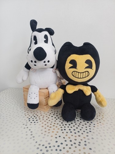 Bendy and the ink - 2,