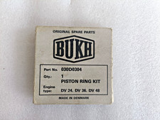 Bukh dv24 dv29 - dv24, dv36