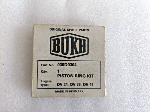 Bukh dv24 dv29 dv32 - dv32, dv48