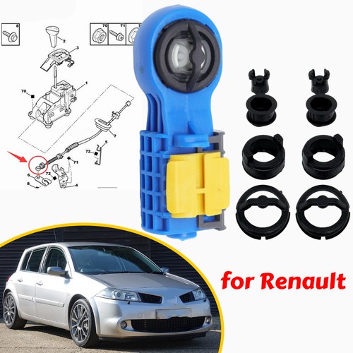 Gear cable for renault - cable,