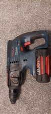 BOSCH 36V SDS HAMMER DRILL