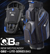 Motocaddy qb2 wheel - qb2,