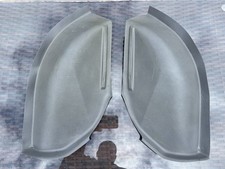 Ford Mk1 Fiesta Pair Of Back Seat Arch Covers Grey